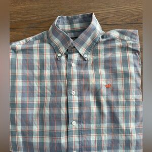 Southern Marsh Casual Button Down Shirt Size M Gently Worn‎